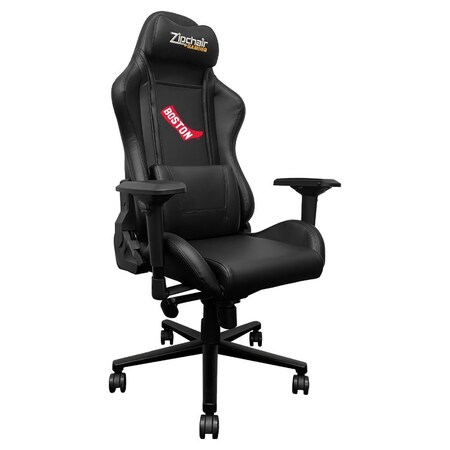 Dreamseat Xpression Pro Gaming Chair with Boston Red Sox Cooperstown Secondary Logo XZXPPRO032-PSCOOP0016A